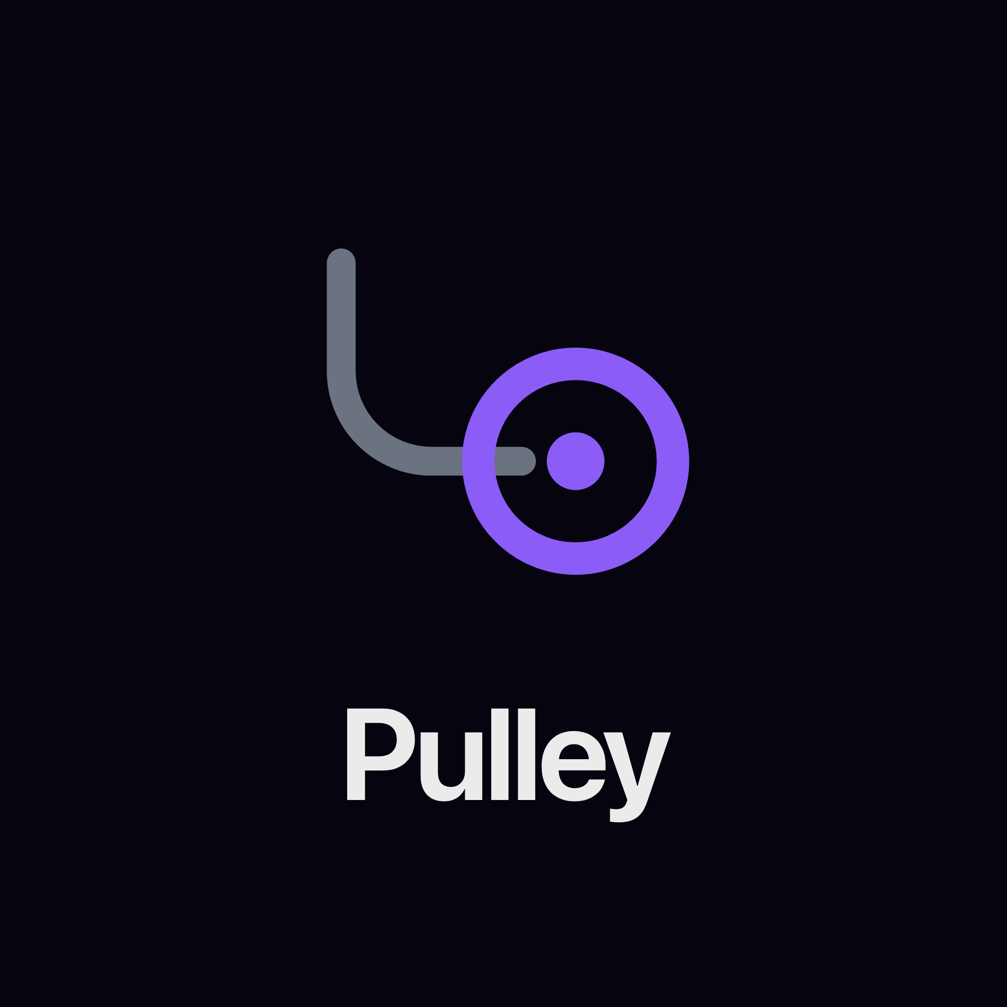 Pulley logo
